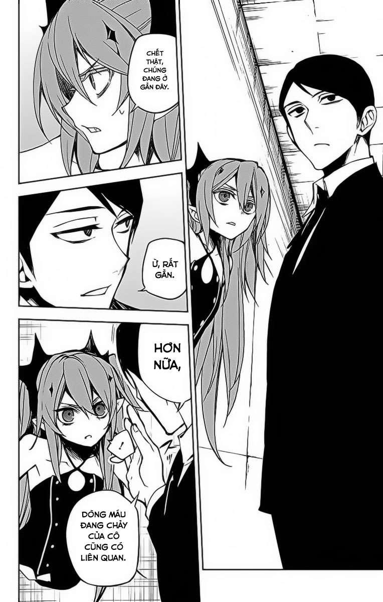 Owari No Seraph Chap 50 - Next Chap 51