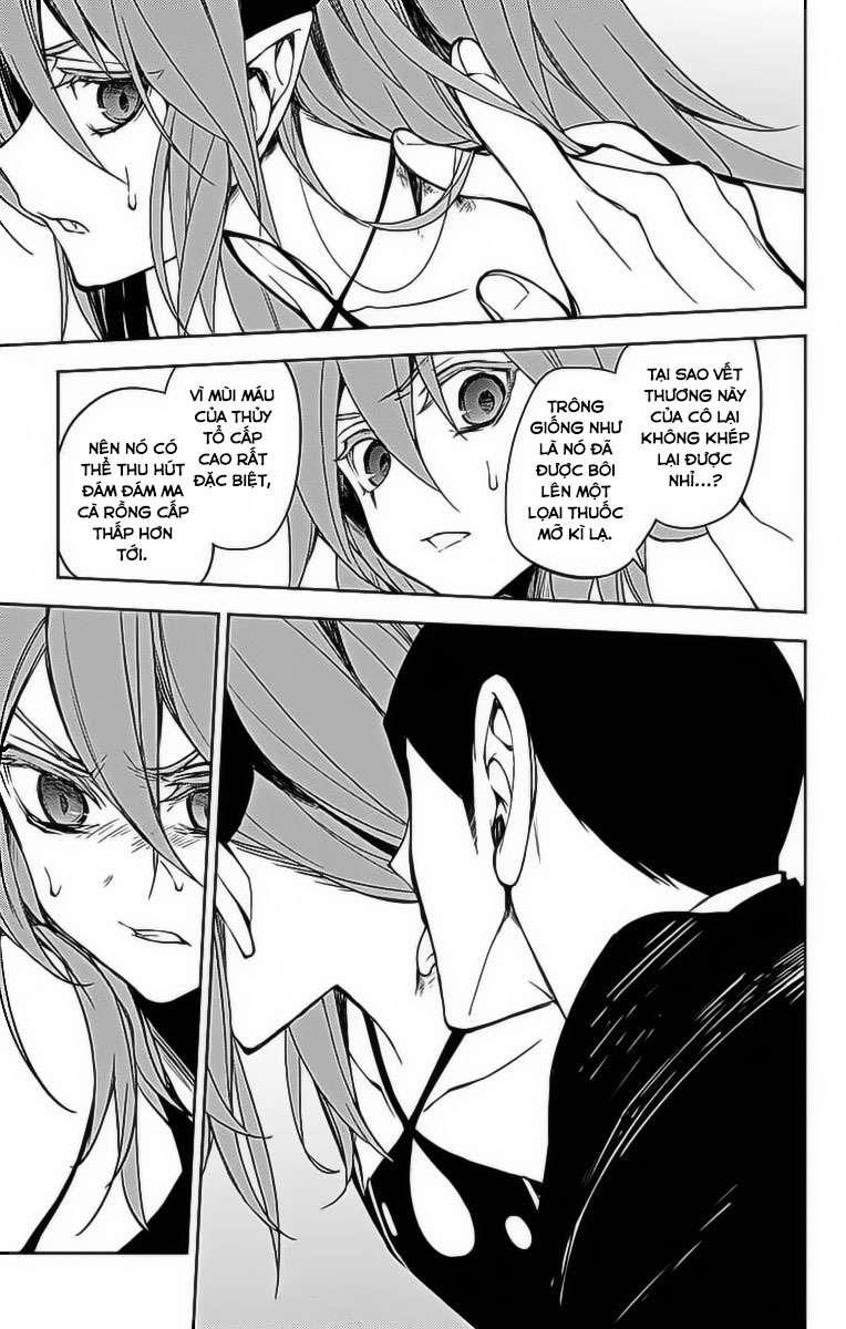 Owari No Seraph Chap 50 - Next Chap 51