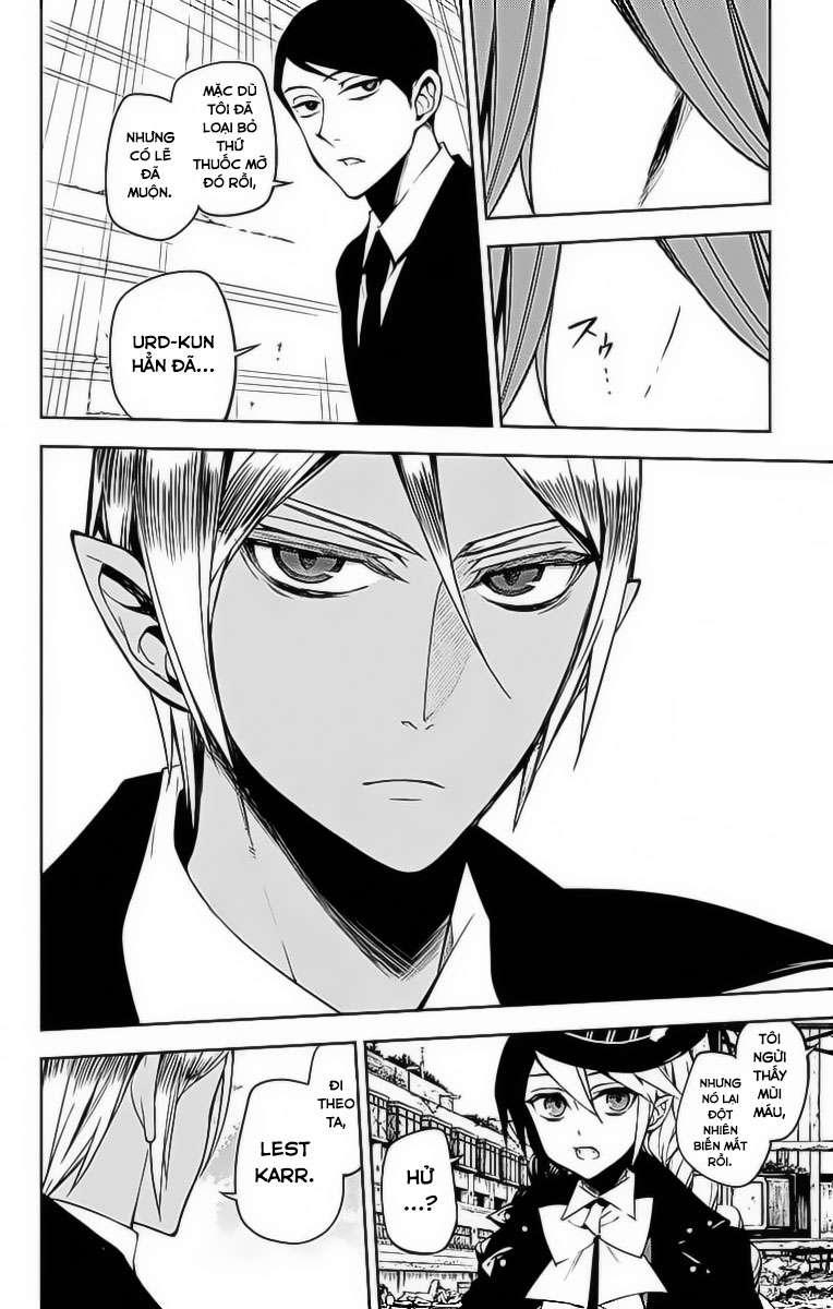 Owari No Seraph Chap 50 - Next Chap 51