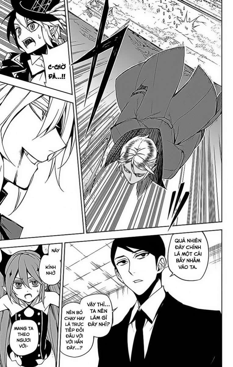 Owari No Seraph Chap 50 - Next Chap 51