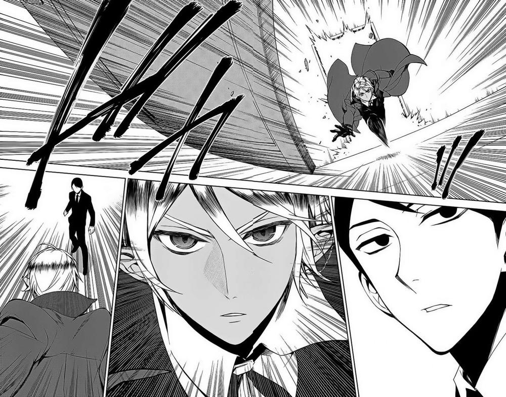 Owari No Seraph Chap 50 - Next Chap 51