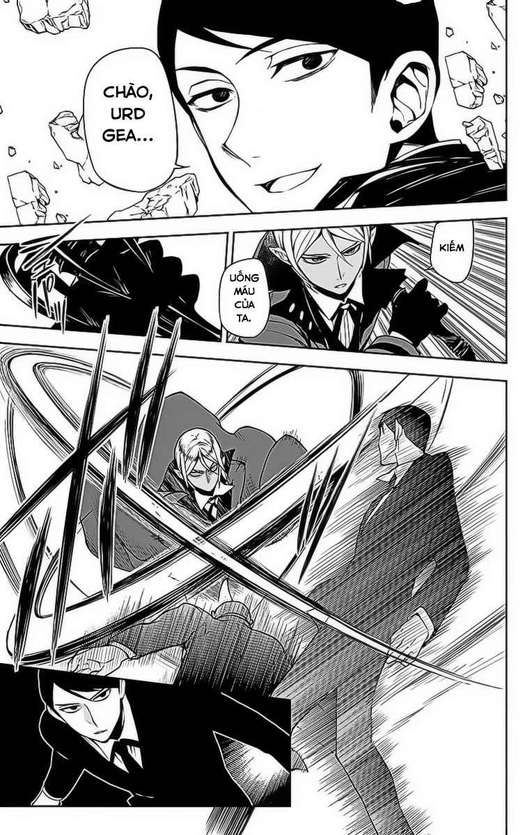 Owari No Seraph Chap 50 - Next Chap 51