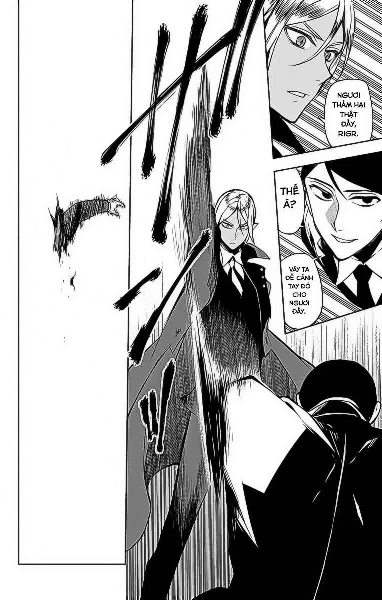 Owari No Seraph Chap 50 - Next Chap 51