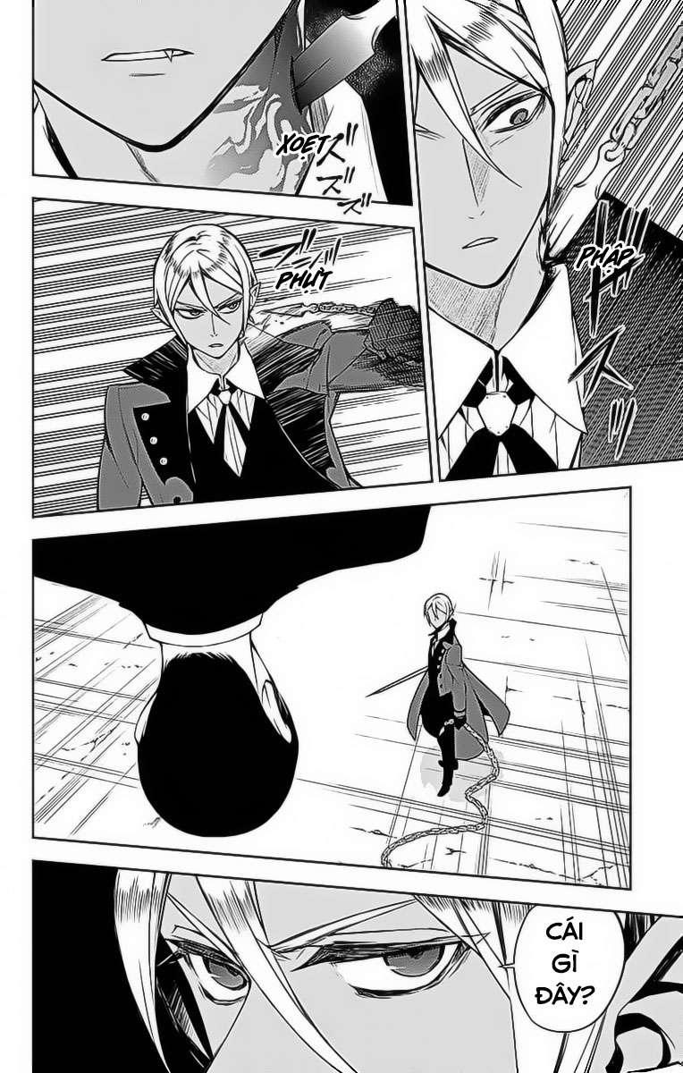 Owari No Seraph Chap 50 - Next Chap 51