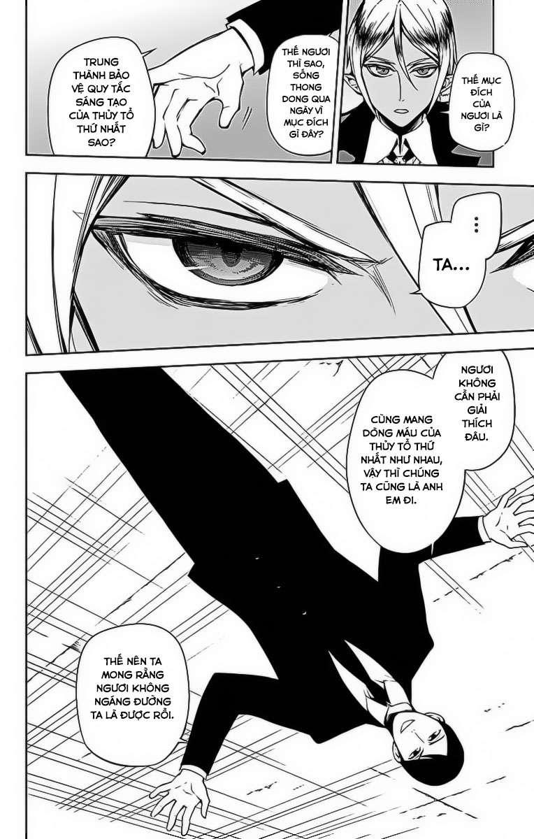 Owari No Seraph Chap 50 - Next Chap 51