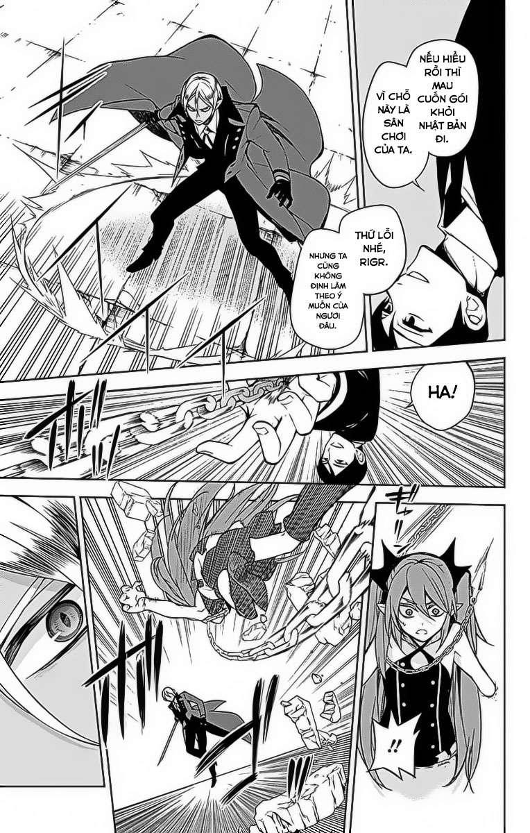 Owari No Seraph Chap 50 - Next Chap 51