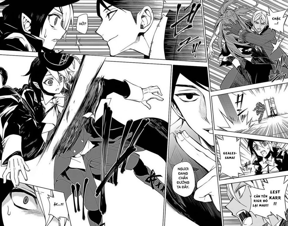 Owari No Seraph Chap 50 - Next Chap 51
