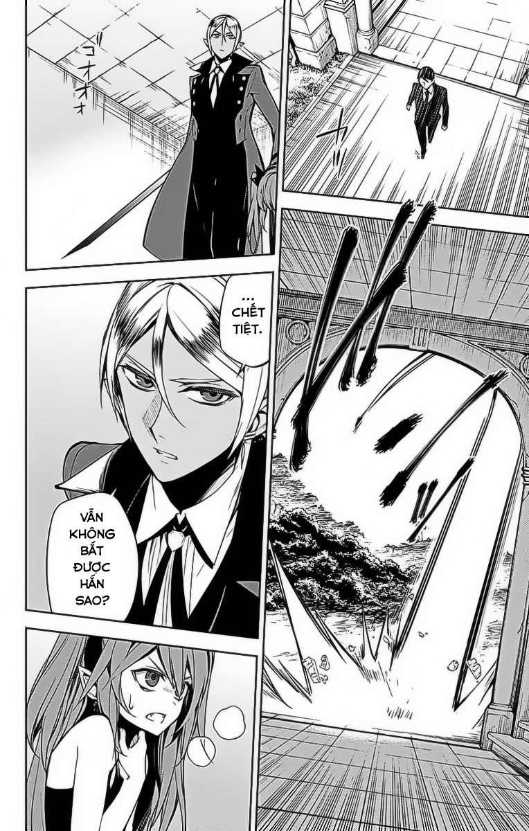 Owari No Seraph Chap 50 - Next Chap 51
