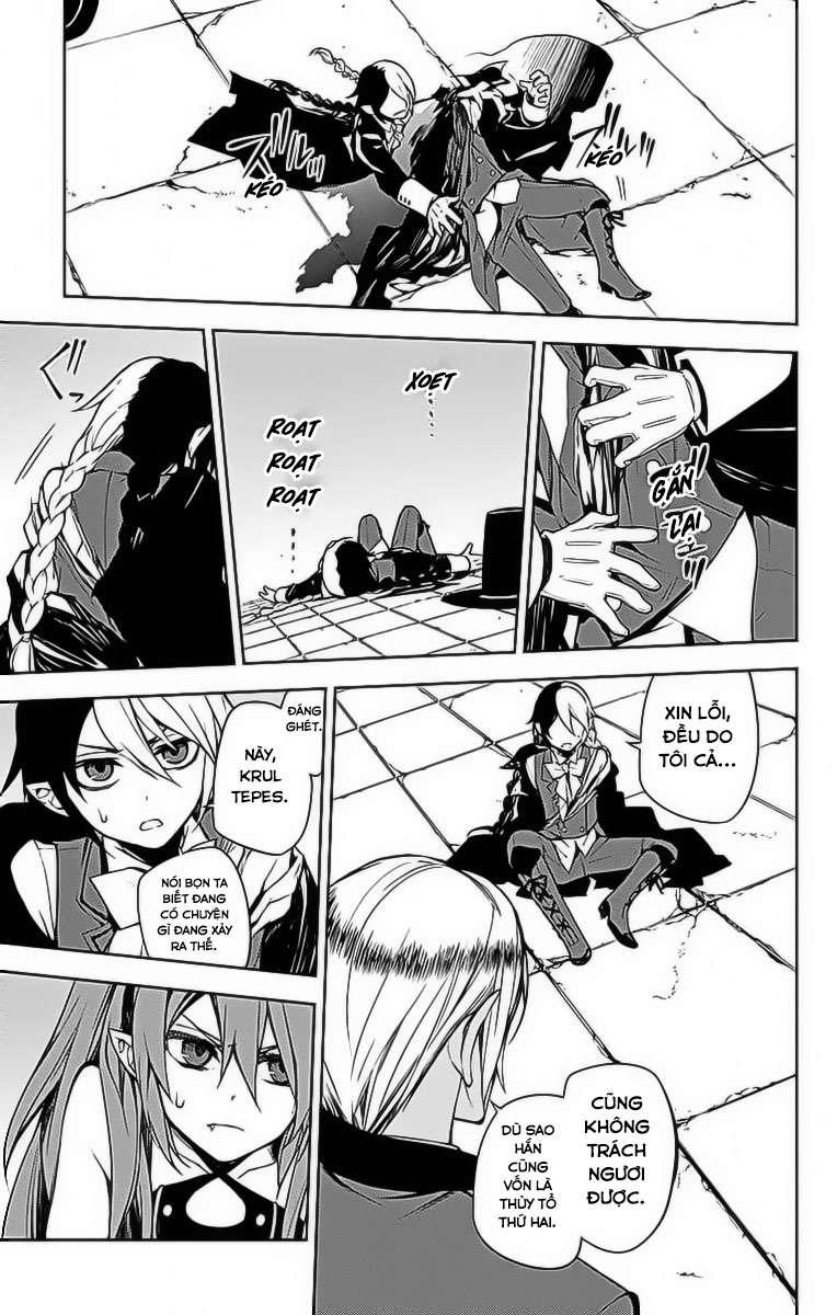 Owari No Seraph Chap 50 - Next Chap 51