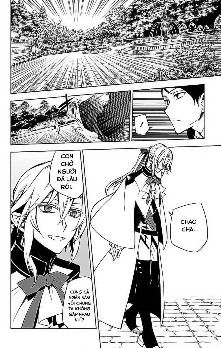 Owari No Seraph Chap 50 - Next Chap 51