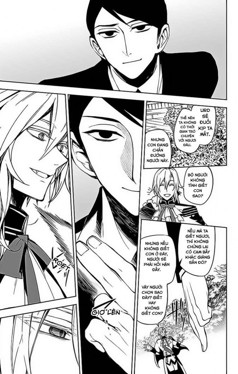 Owari No Seraph Chap 50 - Next Chap 51