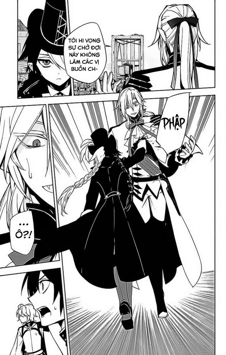Owari No Seraph Chap 50 - Next Chap 51