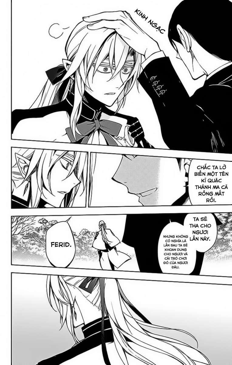 Owari No Seraph Chap 50 - Next Chap 51