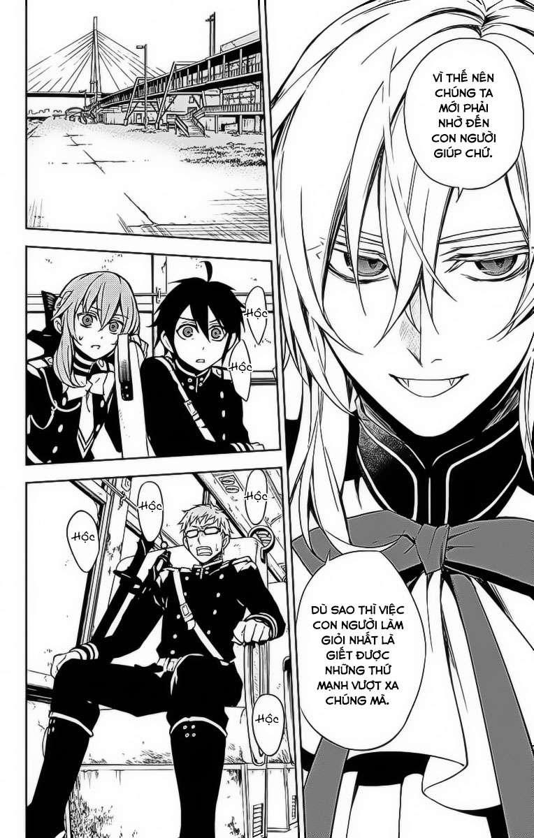 Owari No Seraph Chap 50 - Next Chap 51