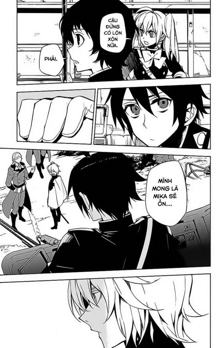 Owari No Seraph Chap 50 - Next Chap 51
