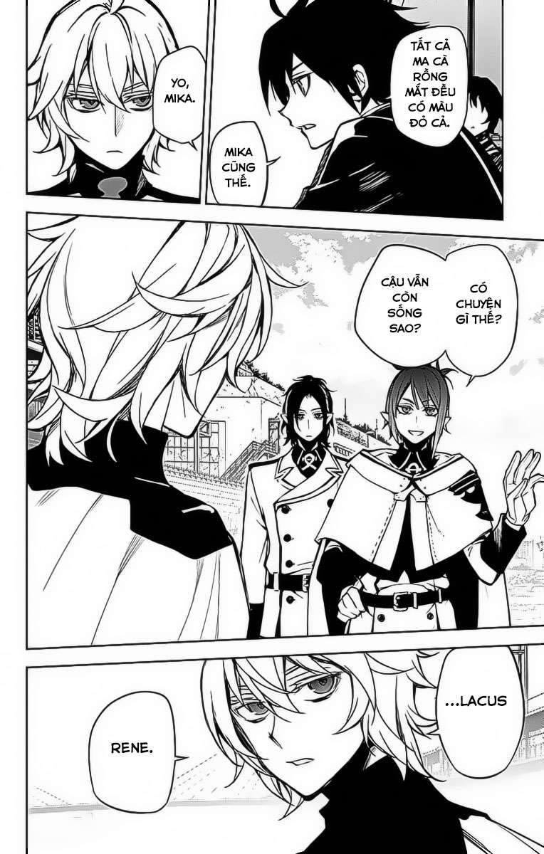 Owari No Seraph Chap 50 - Next Chap 51