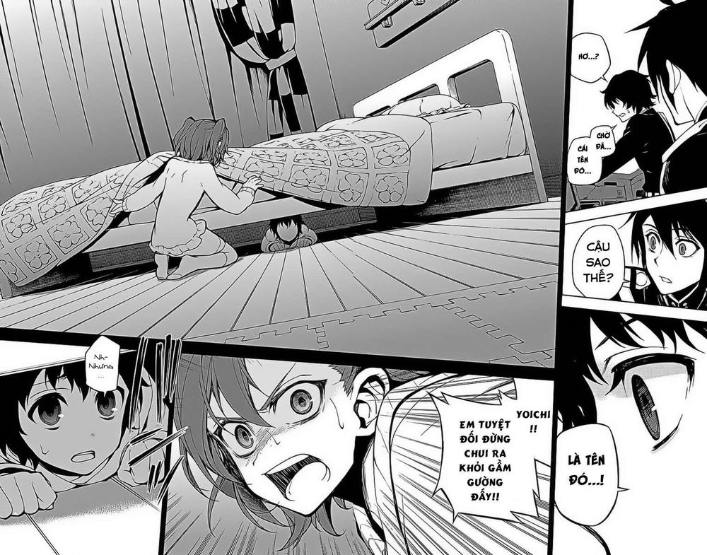 Owari No Seraph Chap 50 - Next Chap 51