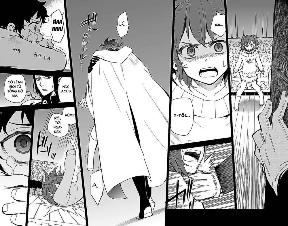 Owari No Seraph Chap 50 - Next Chap 51
