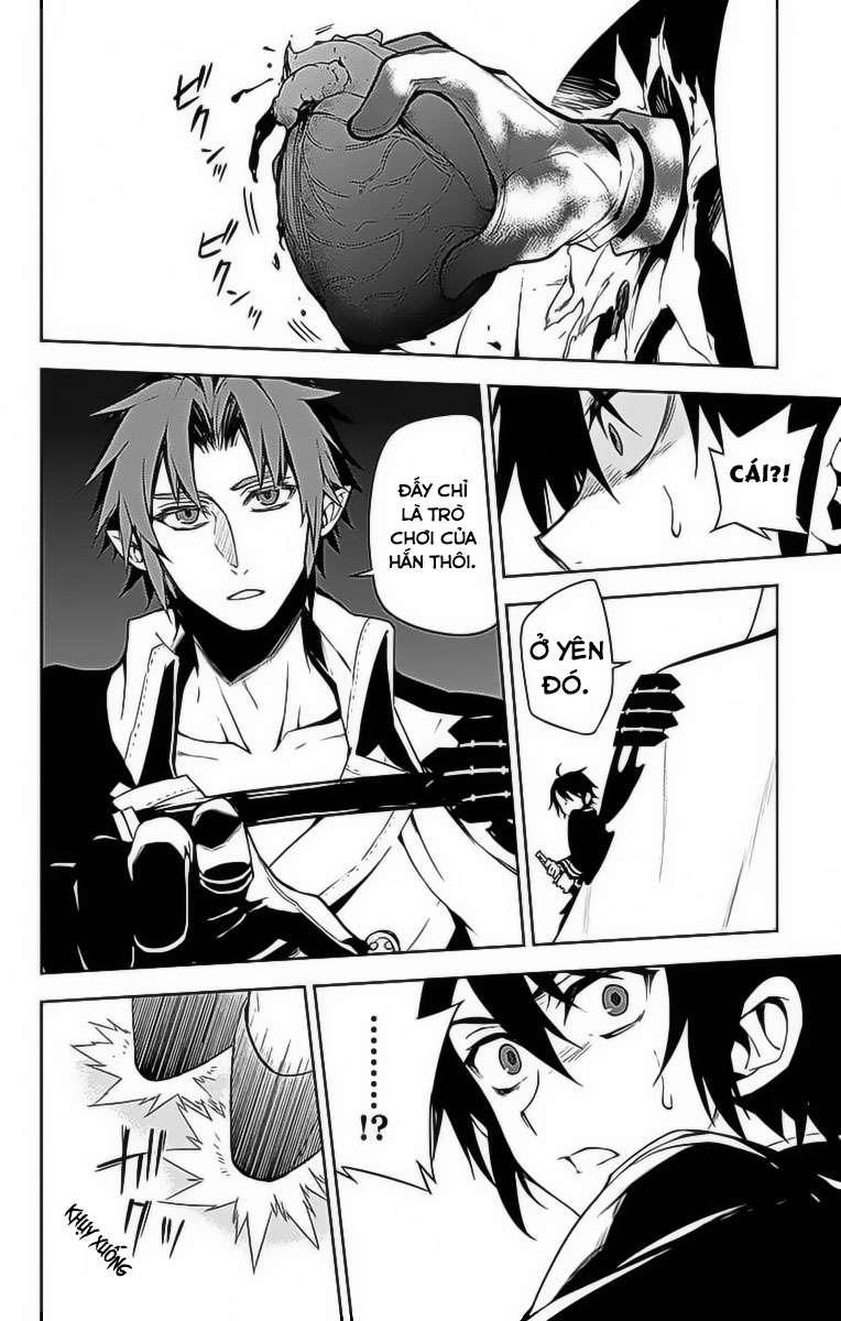 Owari No Seraph Chap 50 - Next Chap 51