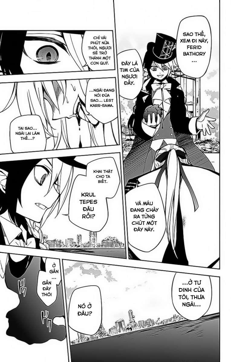 Owari No Seraph Chap 50 - Next Chap 51
