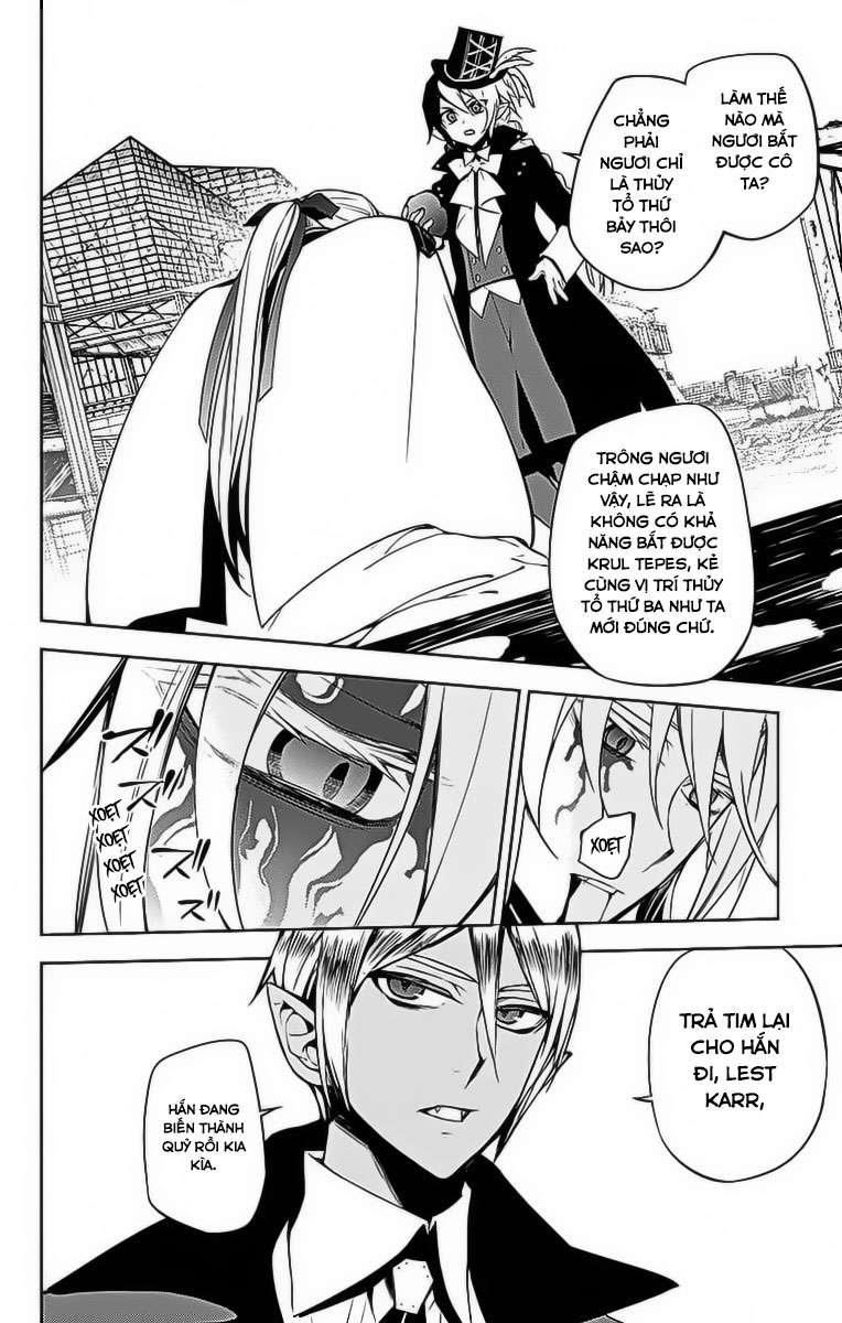 Owari No Seraph Chap 50 - Next Chap 51