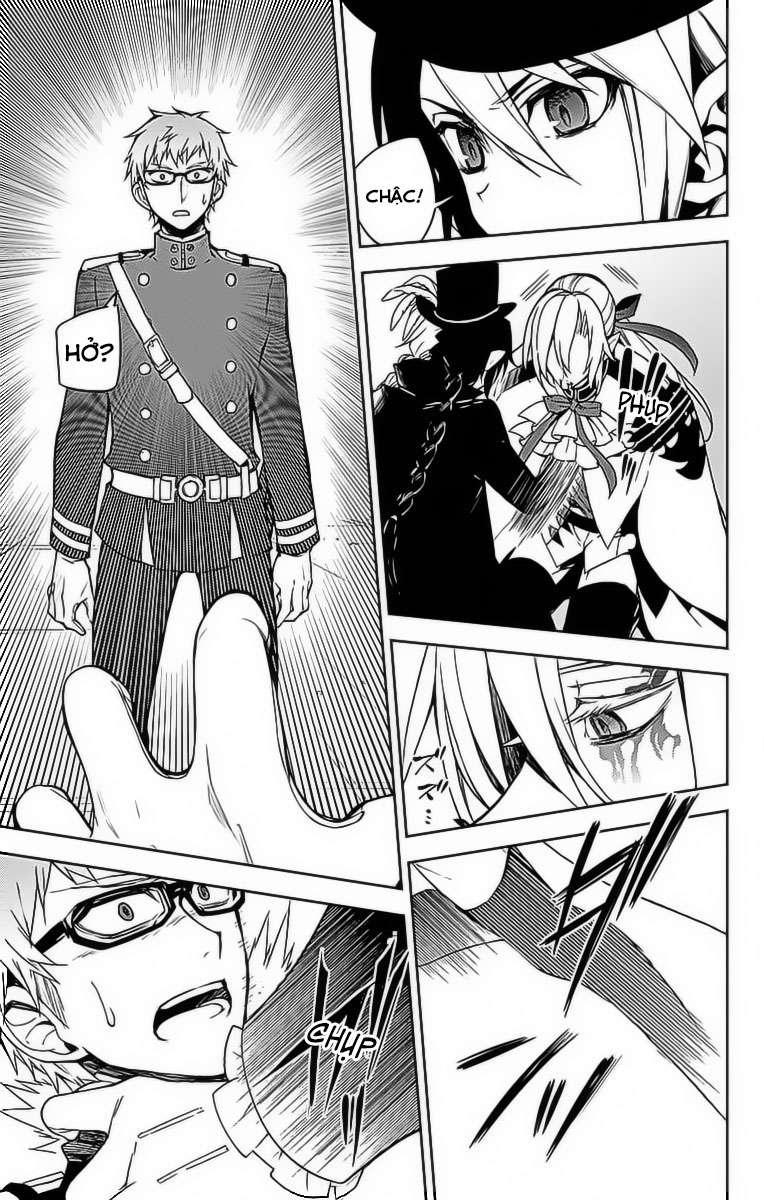 Owari No Seraph Chap 50 - Next Chap 51