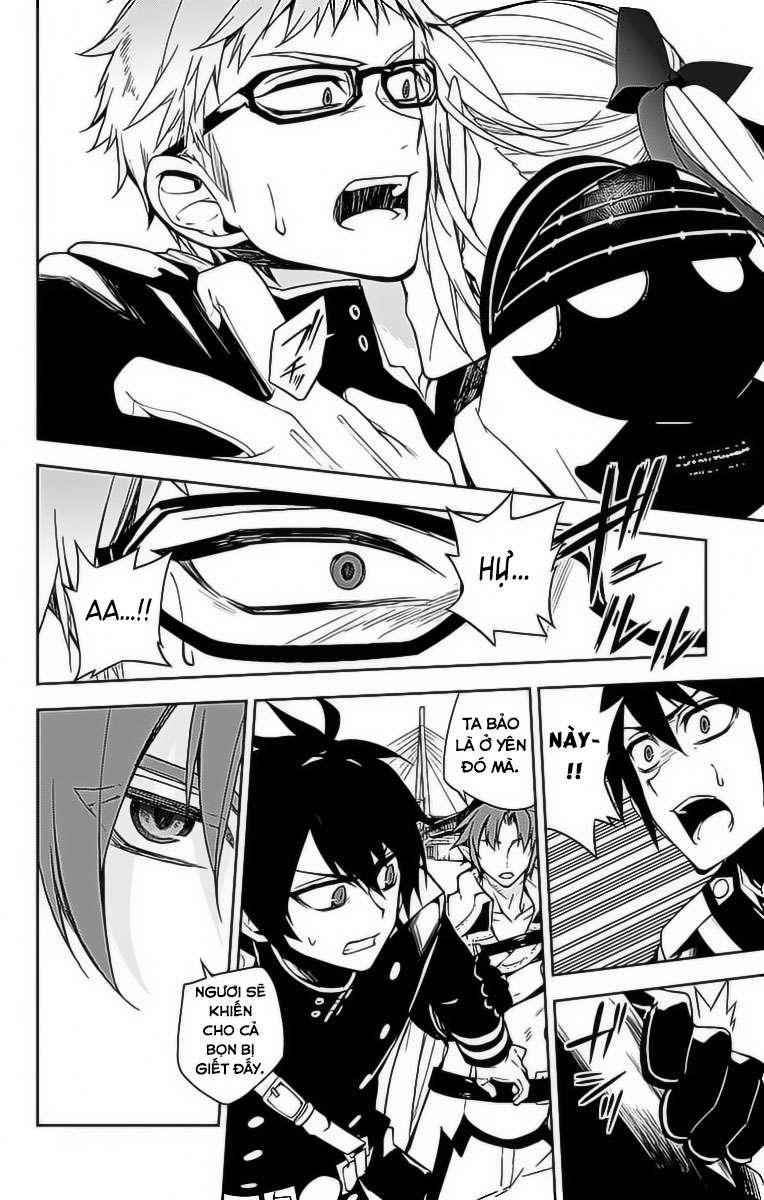 Owari No Seraph Chap 50 - Next Chap 51