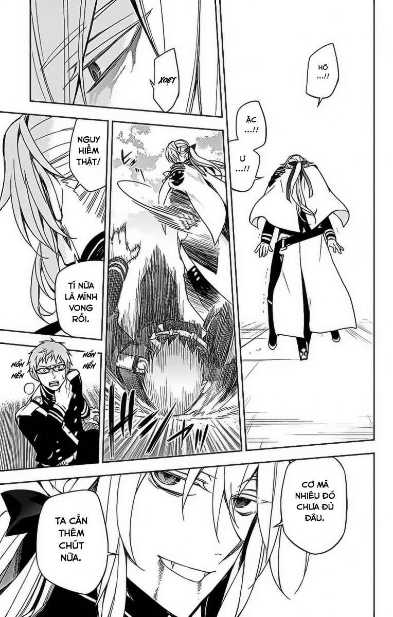 Owari No Seraph Chap 50 - Next Chap 51