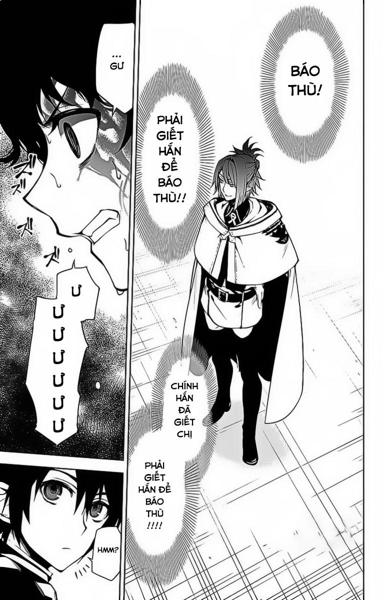 Owari No Seraph Chap 51 - Next Chap 52