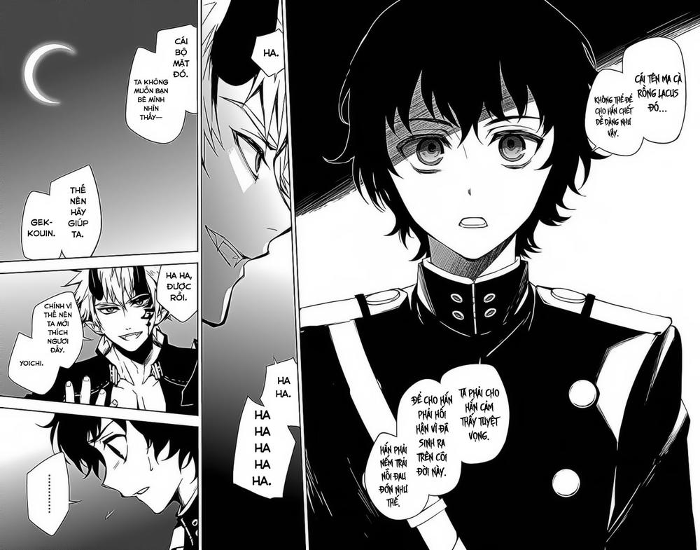 Owari No Seraph Chap 51 - Next Chap 52