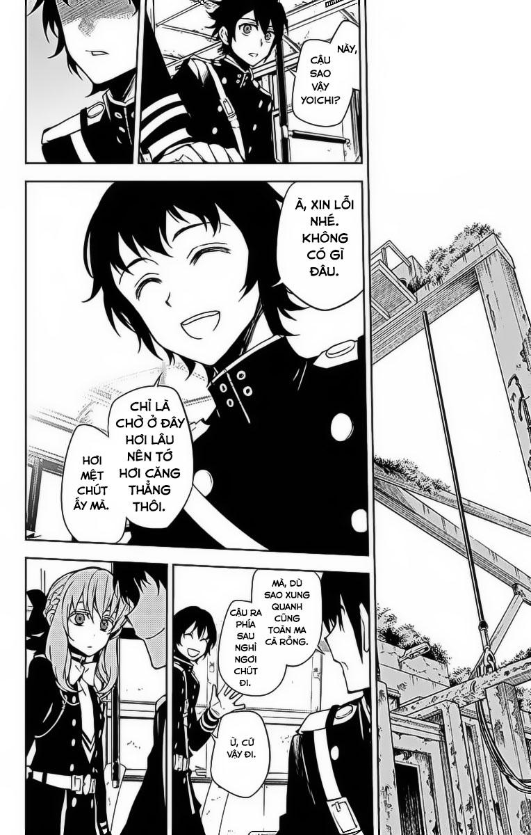 Owari No Seraph Chap 51 - Next Chap 52