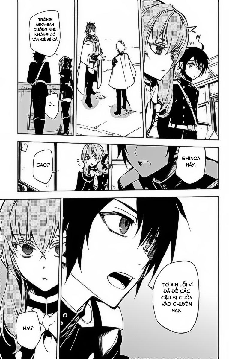 Owari No Seraph Chap 51 - Next Chap 52