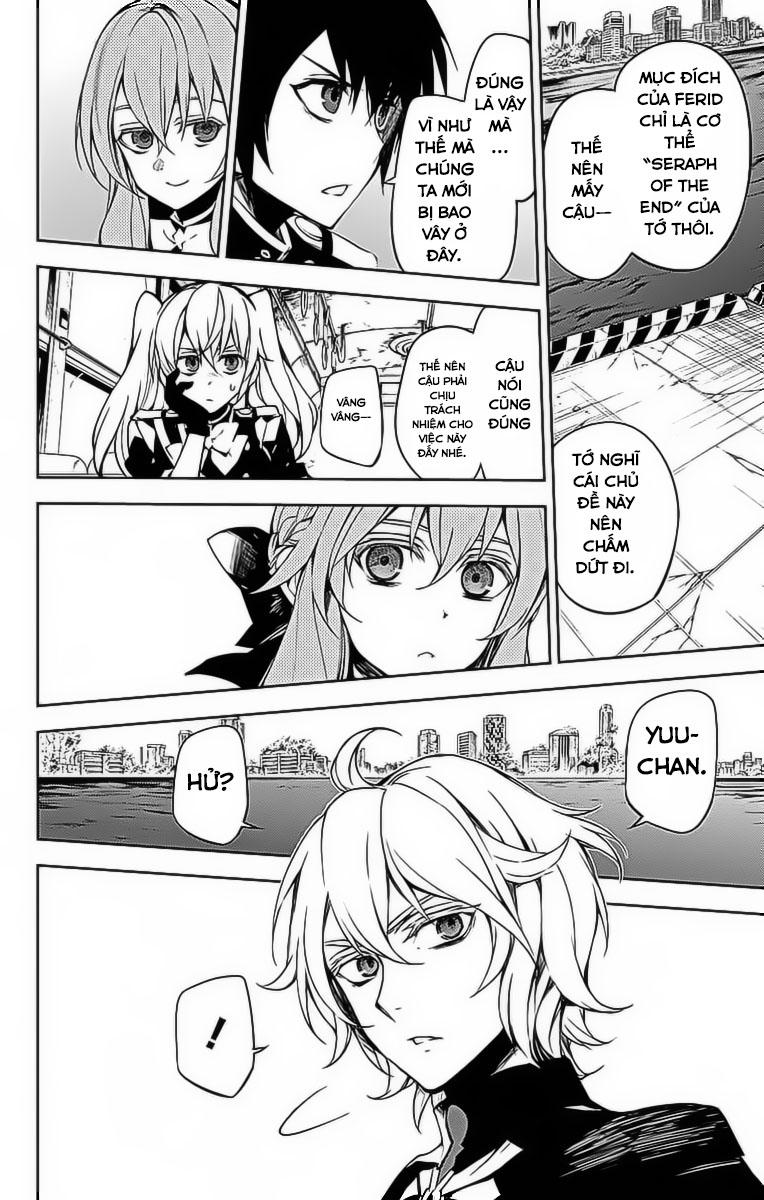 Owari No Seraph Chap 51 - Next Chap 52