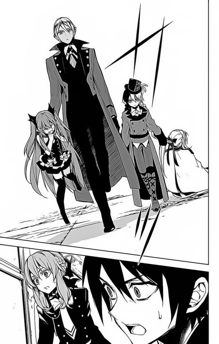 Owari No Seraph Chap 51 - Next Chap 52
