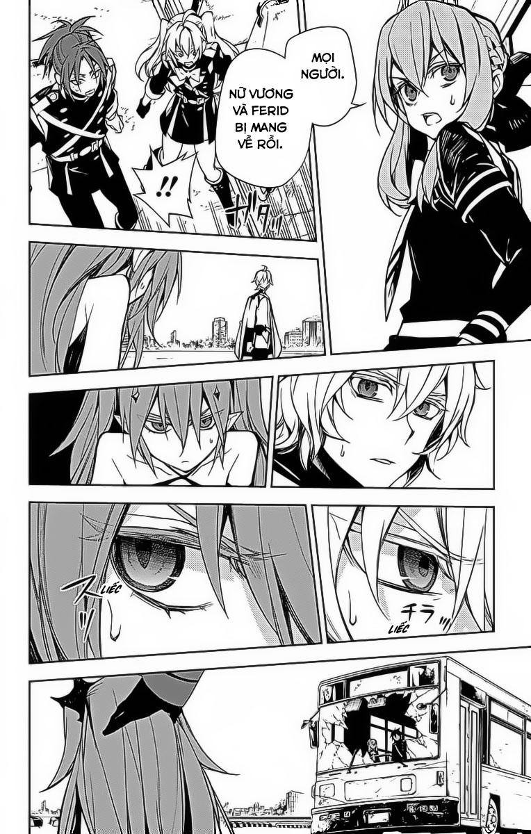 Owari No Seraph Chap 51 - Next Chap 52
