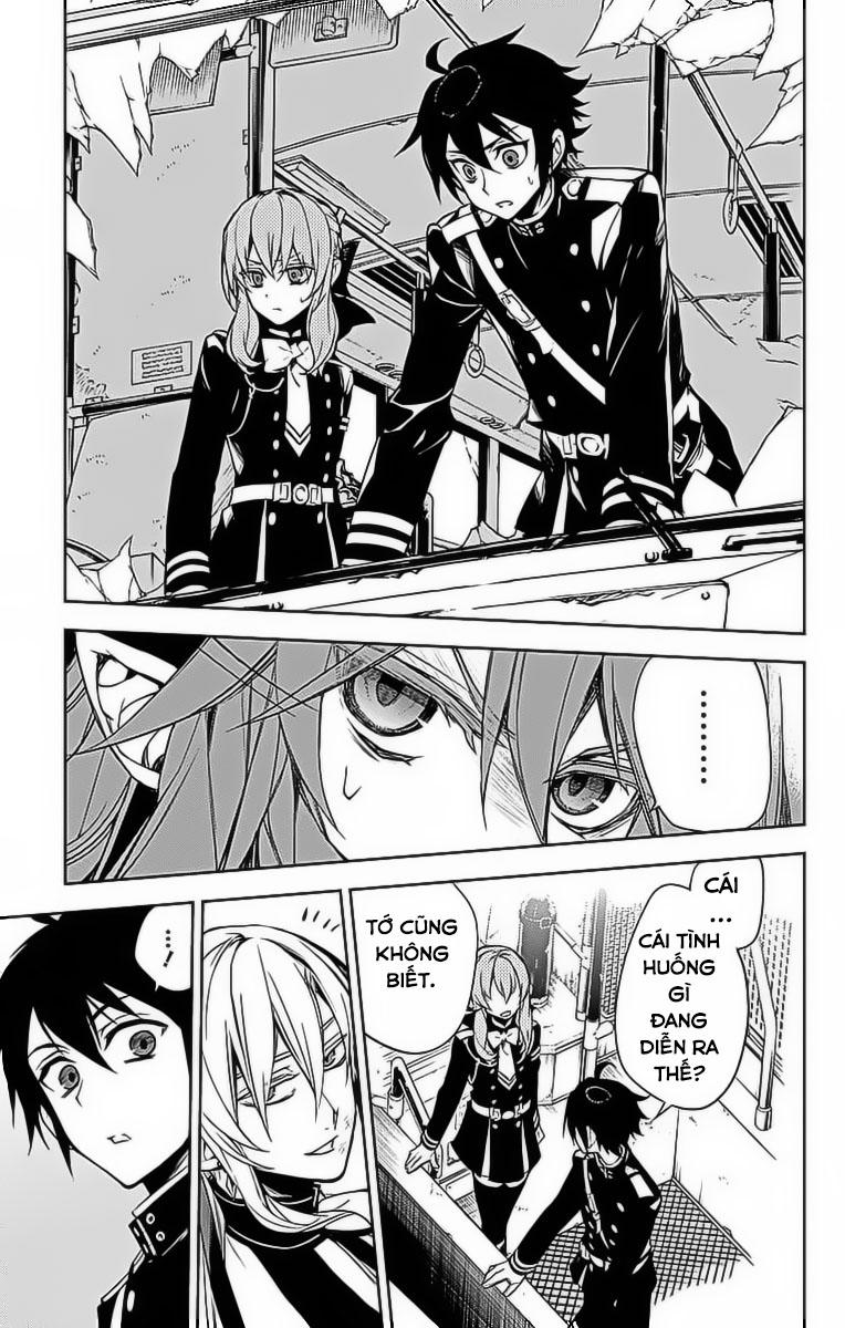 Owari No Seraph Chap 51 - Next Chap 52