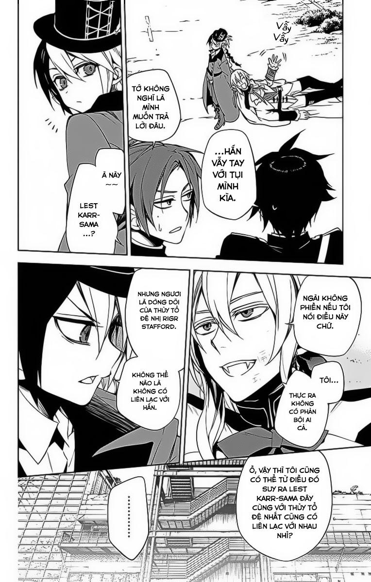 Owari No Seraph Chap 51 - Next Chap 52