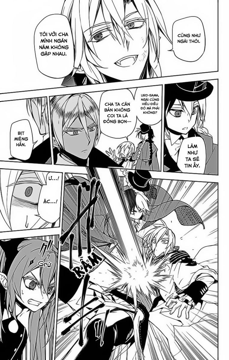 Owari No Seraph Chap 51 - Next Chap 52