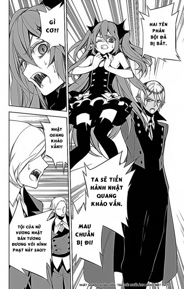 Owari No Seraph Chap 51 - Next Chap 52