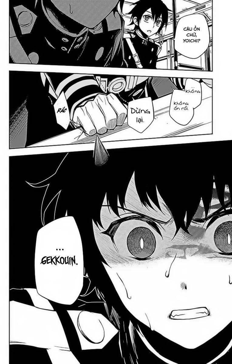 Owari No Seraph Chap 51 - Next Chap 52