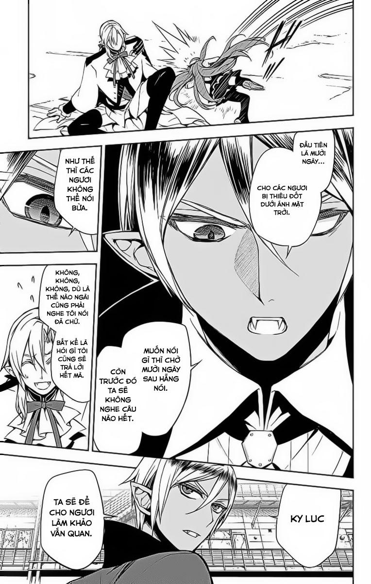 Owari No Seraph Chap 51 - Next Chap 52