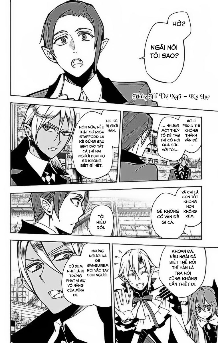 Owari No Seraph Chap 51 - Next Chap 52