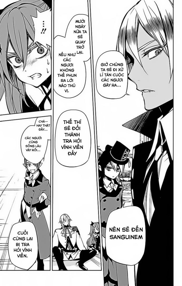 Owari No Seraph Chap 51 - Next Chap 52