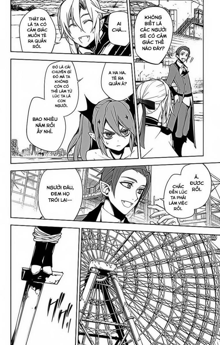Owari No Seraph Chap 51 - Next Chap 52