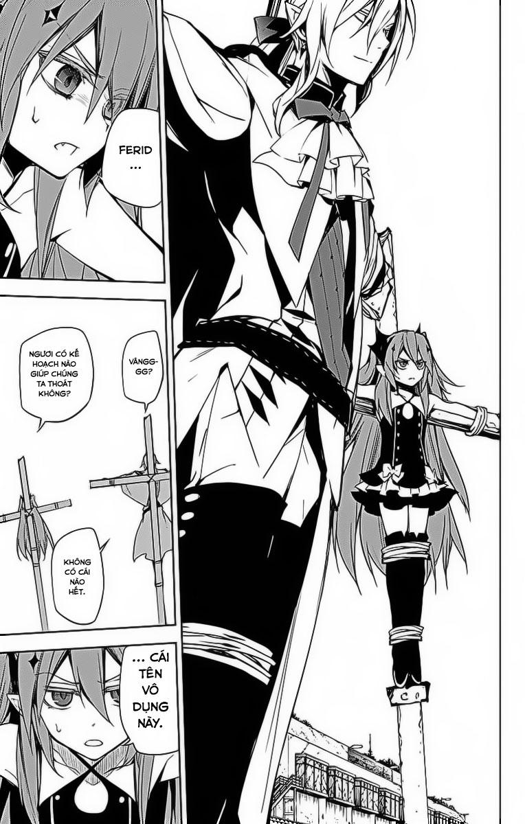 Owari No Seraph Chap 51 - Next Chap 52