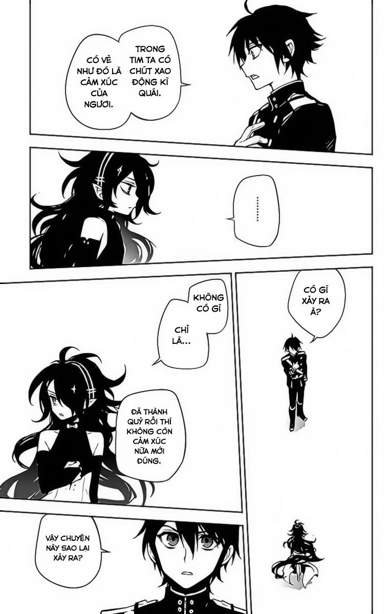 Owari No Seraph Chap 51 - Next Chap 52