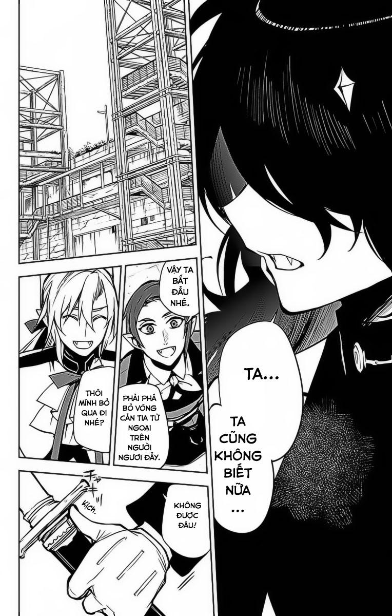 Owari No Seraph Chap 51 - Next Chap 52