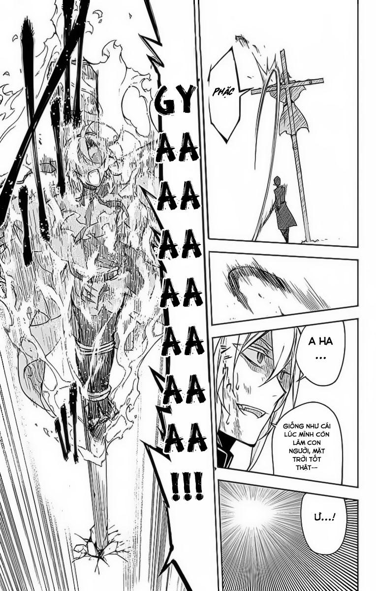 Owari No Seraph Chap 51 - Next Chap 52