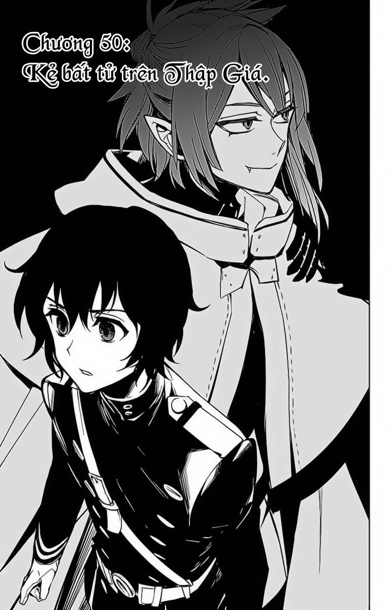 Owari No Seraph Chap 51 - Next Chap 52