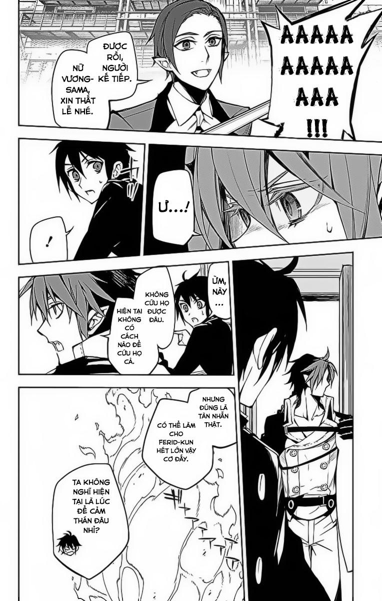 Owari No Seraph Chap 51 - Next Chap 52